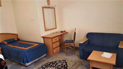 اتاق یک تخته هتل ارم شیراز اتاق یک تخته هتل ارم شیراز